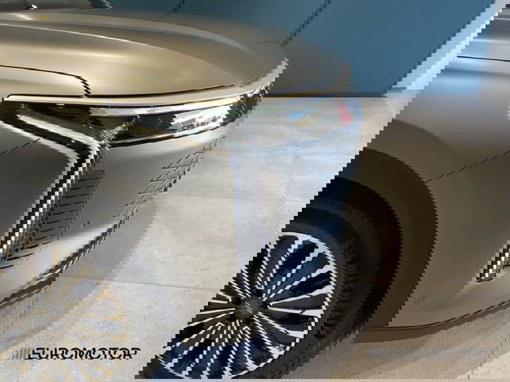 Omoda Omoda 9 SHS-P nuova a Bari (6)