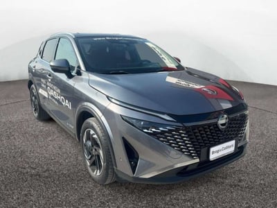 Nissan Qashqai 1.5 e-power N-Connecta 2wd del 2024 usata a Empoli