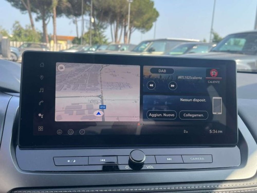 Nissan Qashqai usata a Firenze (10)