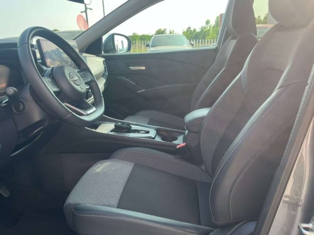 Nissan Qashqai usata a Firenze (11)