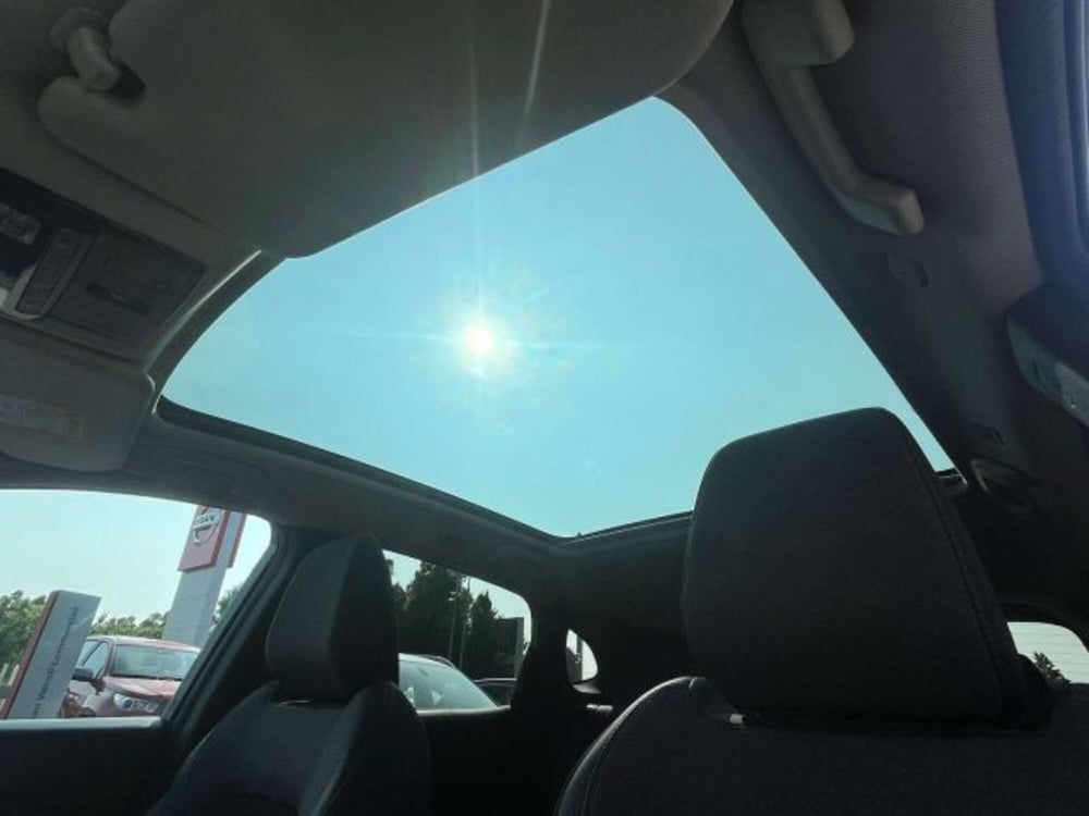 Nissan Qashqai usata a Firenze (12)