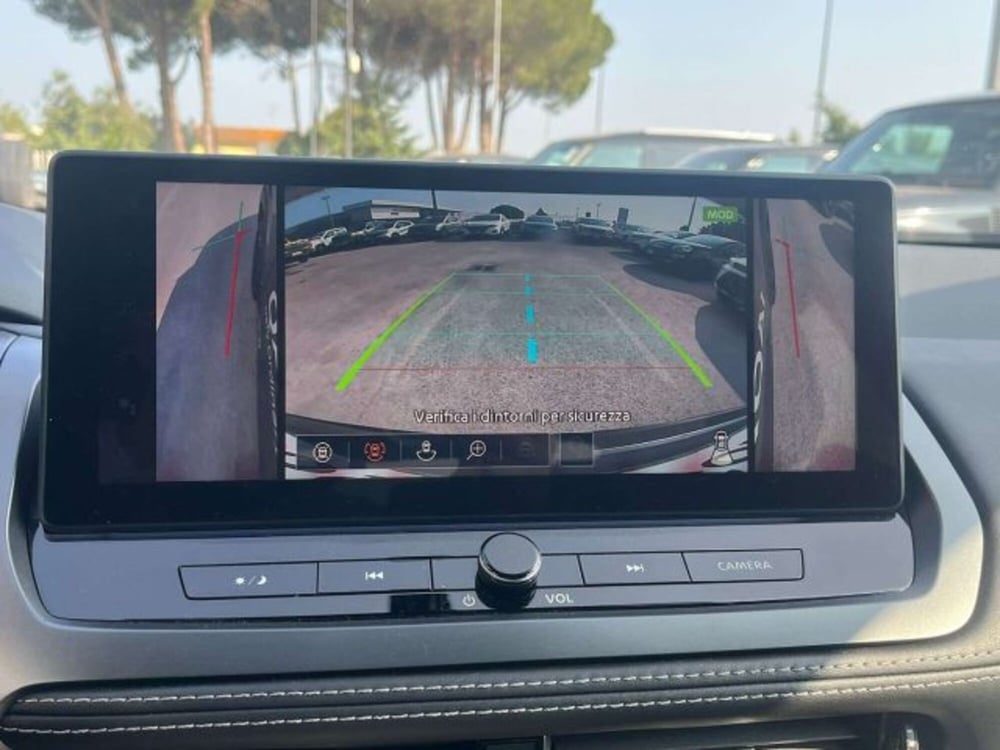 Nissan Qashqai usata a Firenze (14)