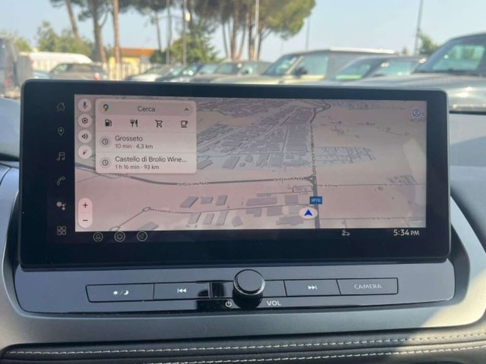 Nissan Qashqai usata a Firenze (15)