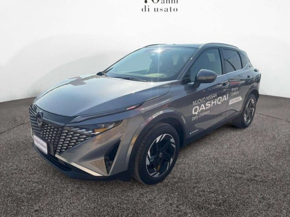 Nissan Qashqai usata a Firenze (3)