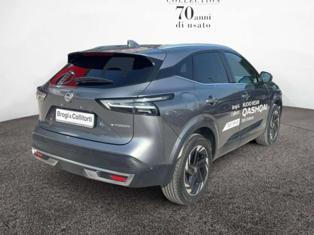 Nissan Qashqai usata a Firenze (4)