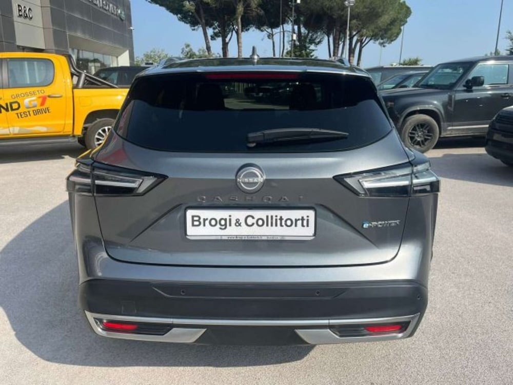 Nissan Qashqai usata a Firenze (5)