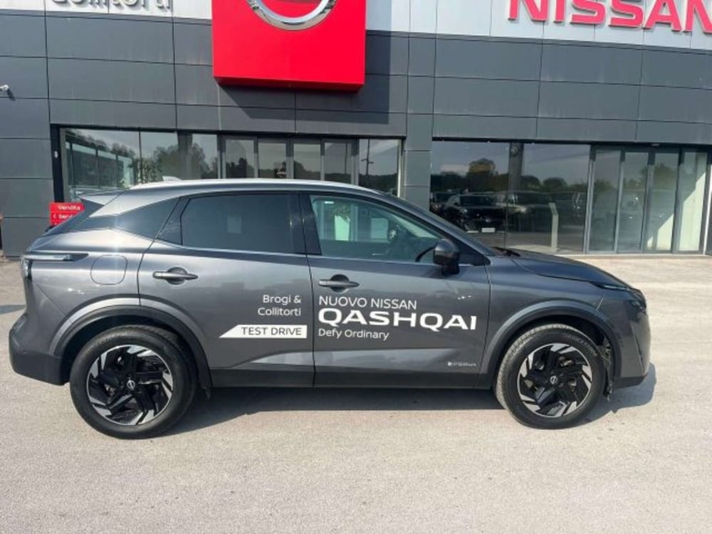 Nissan Qashqai usata a Firenze (7)
