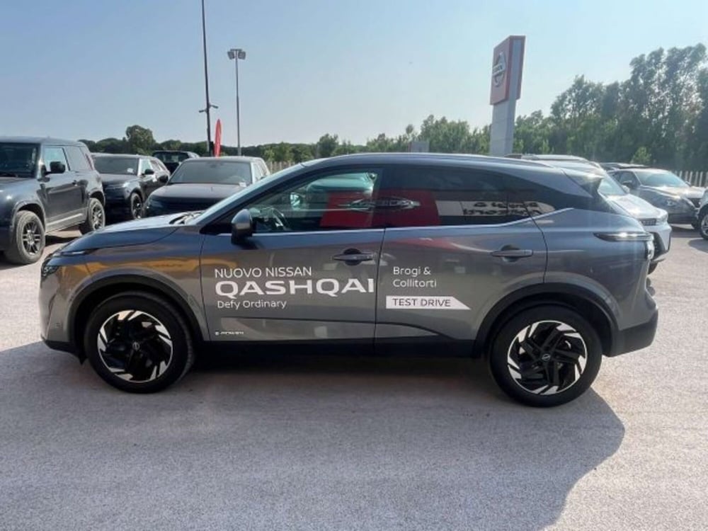 Nissan Qashqai usata a Firenze (8)