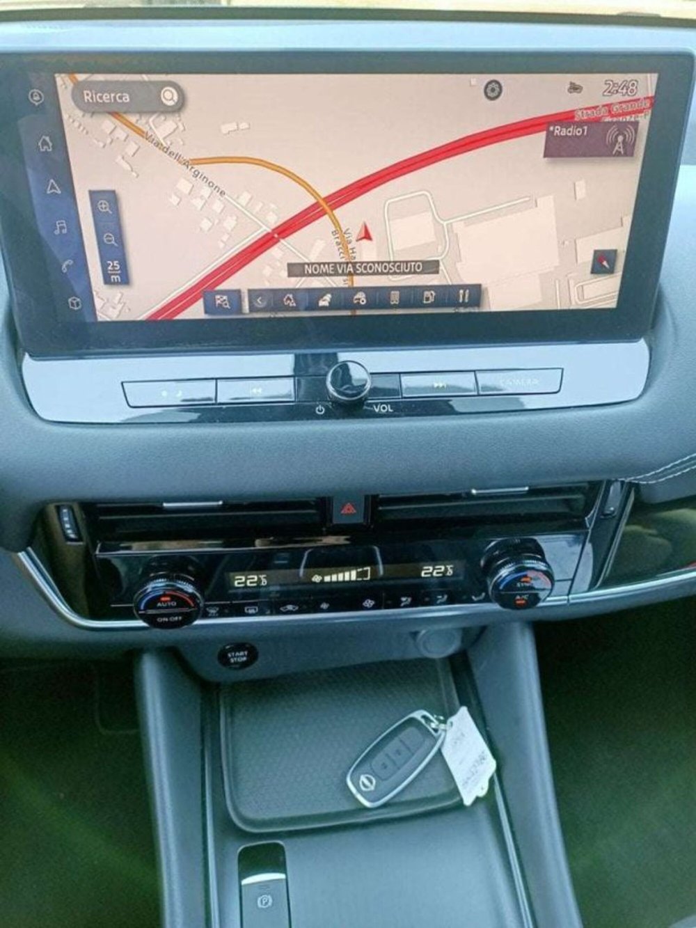 Nissan Qashqai nuova a Firenze (10)