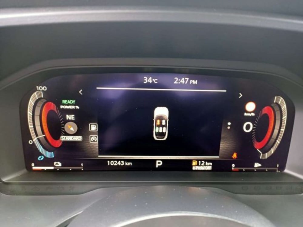 Nissan Qashqai nuova a Firenze (11)