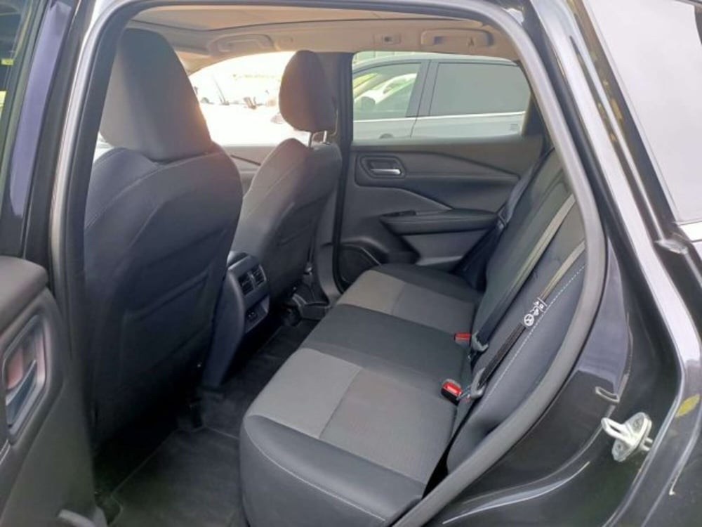 Nissan Qashqai nuova a Firenze (13)