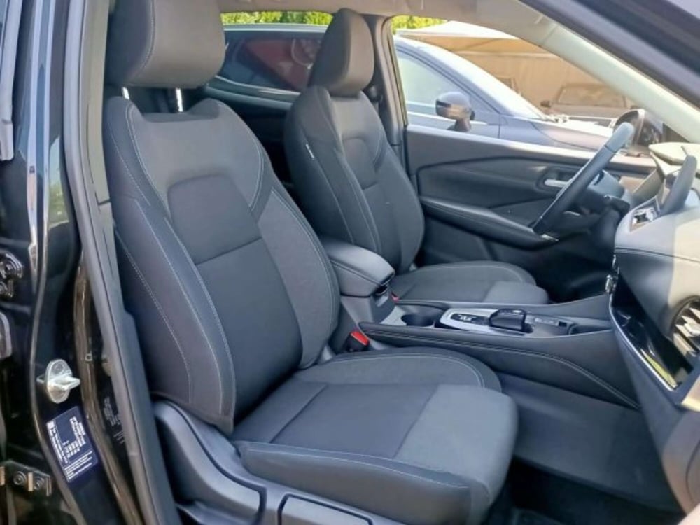 Nissan Qashqai nuova a Firenze (14)