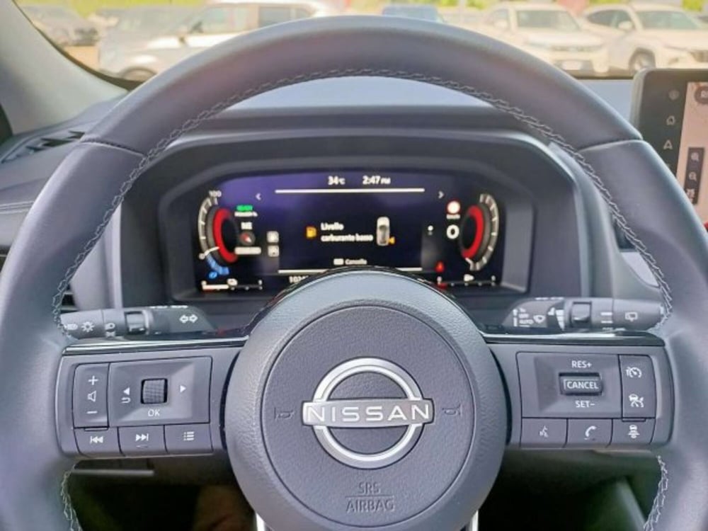 Nissan Qashqai nuova a Firenze (15)
