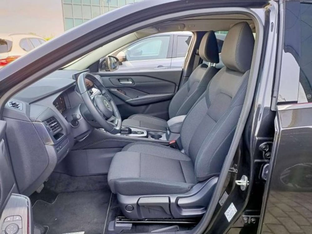 Nissan Qashqai usata a Firenze (16)