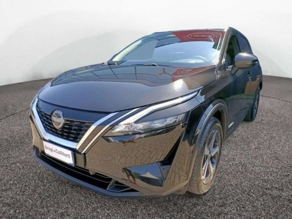 Nissan Qashqai nuova a Firenze (3)