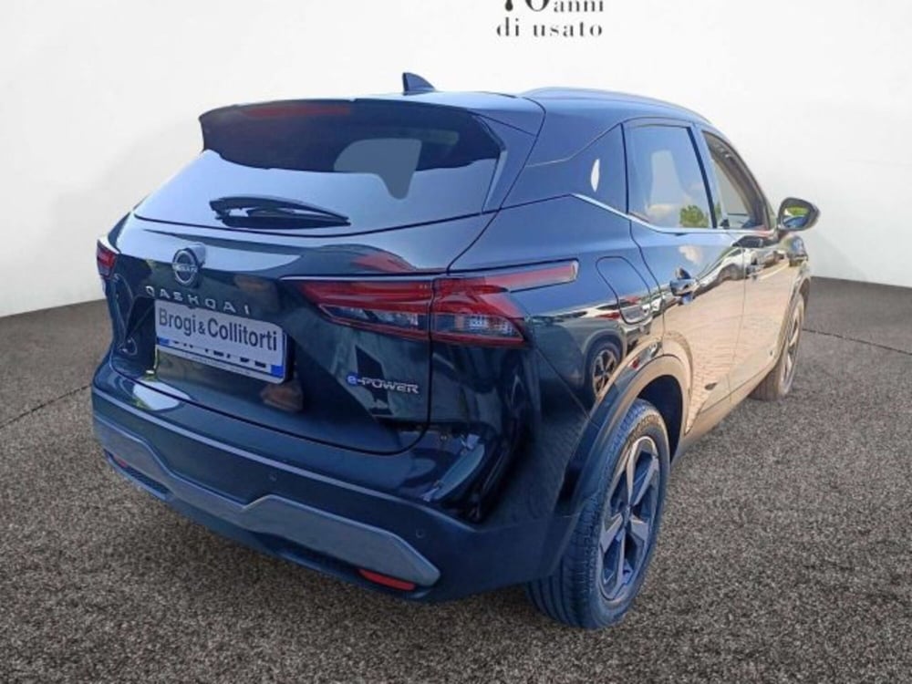 Nissan Qashqai nuova a Firenze (4)