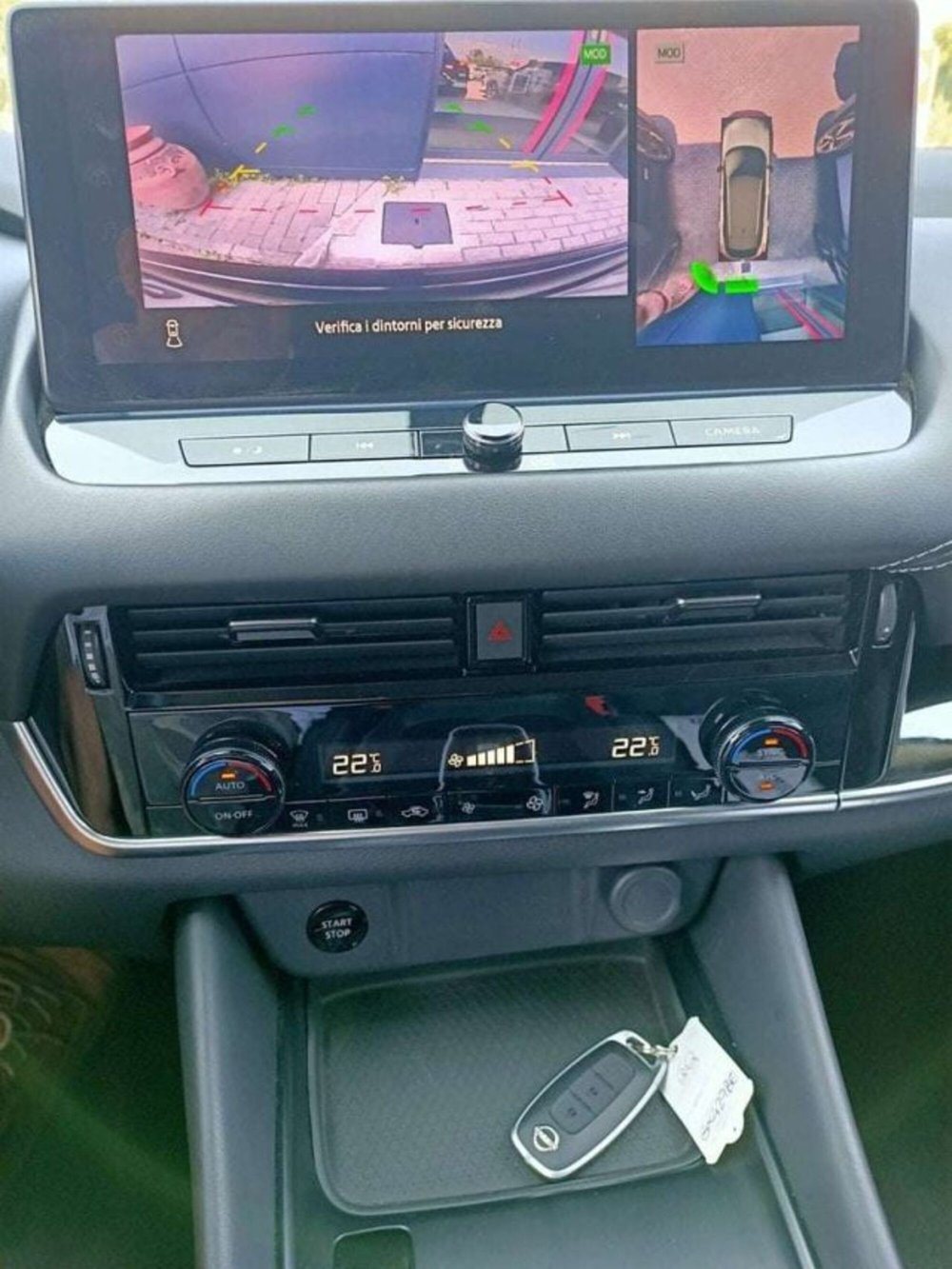 Nissan Qashqai nuova a Firenze (9)