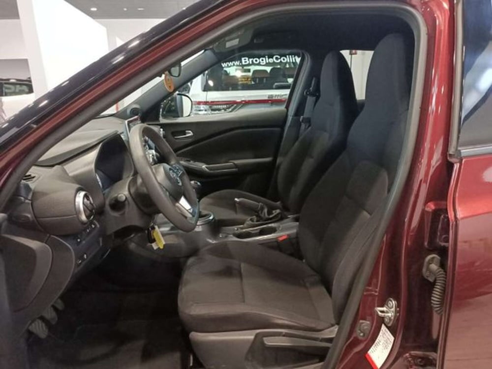 Nissan Juke usata a Firenze (16)