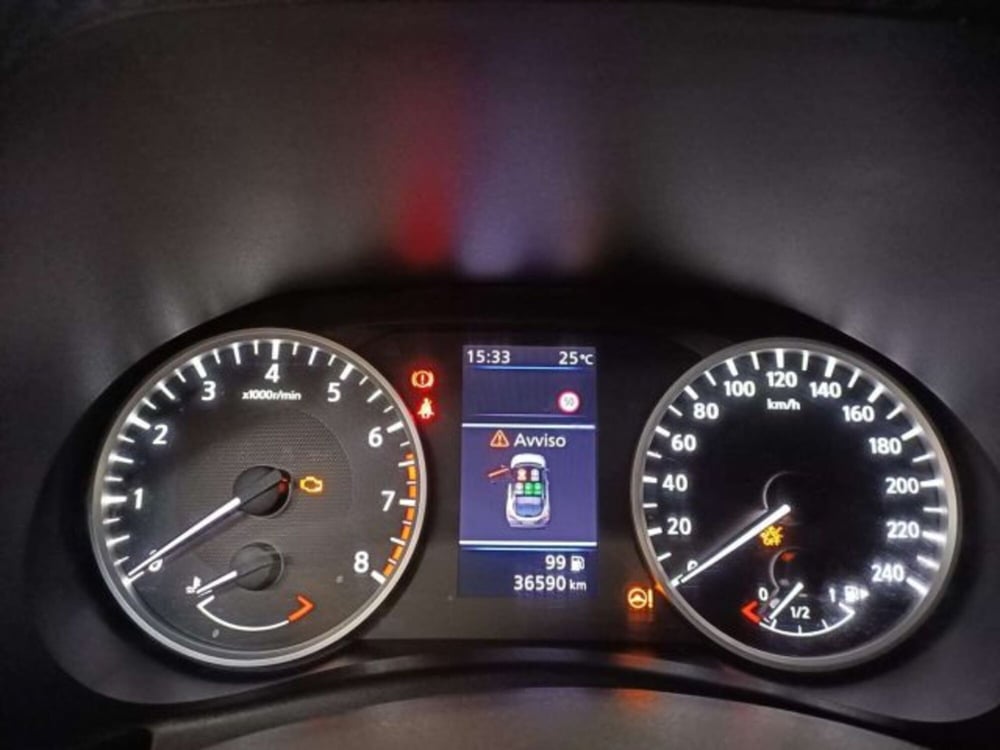 Nissan Juke usata a Firenze (17)