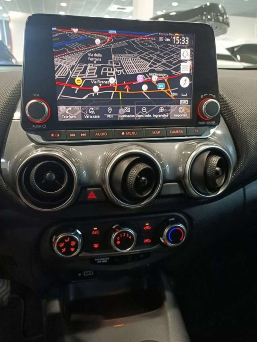 Nissan Juke usata a Firenze (9)
