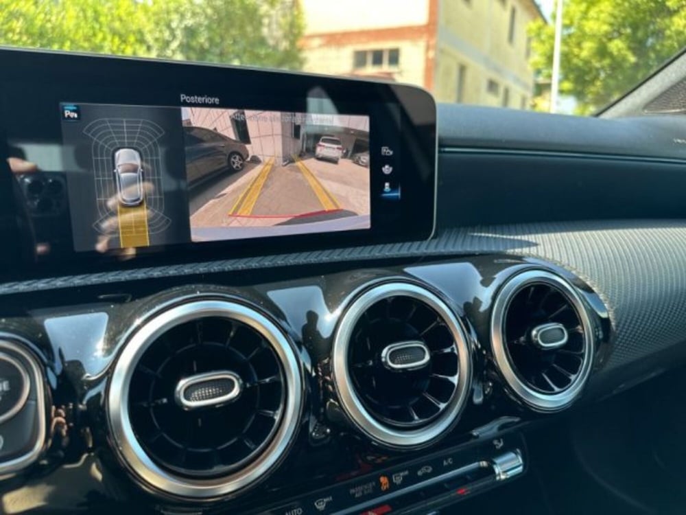 Mercedes-Benz Classe A Sedan usata a Avellino (14)