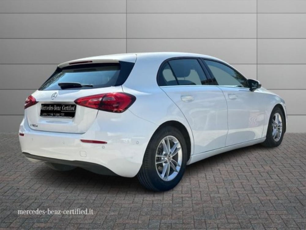 Mercedes-Benz Classe A Sedan usata a Avellino (2)
