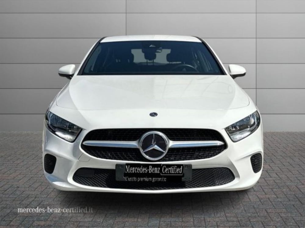Mercedes-Benz Classe A Sedan usata a Avellino (3)