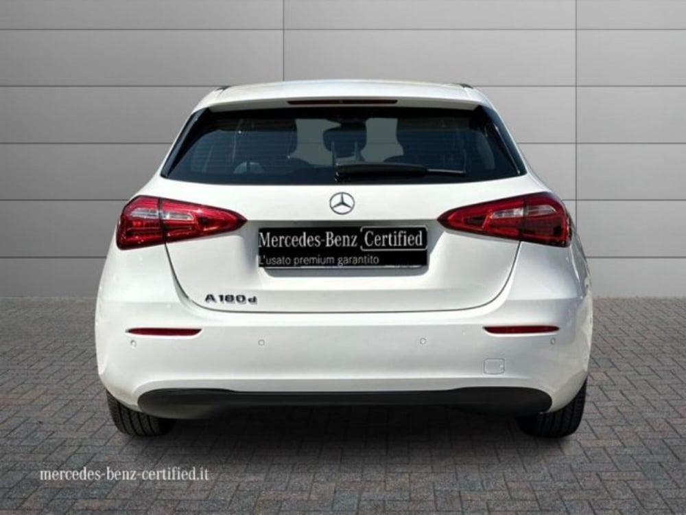 Mercedes-Benz Classe A Sedan usata a Avellino (4)