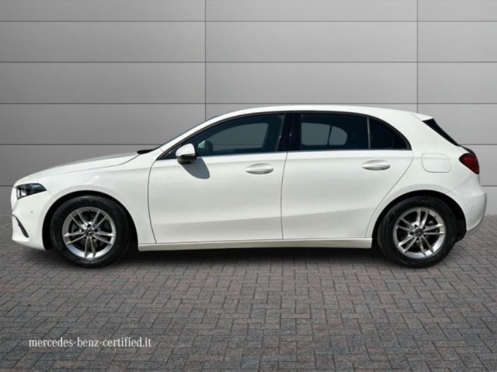 Mercedes-Benz Classe A Sedan usata a Avellino (6)
