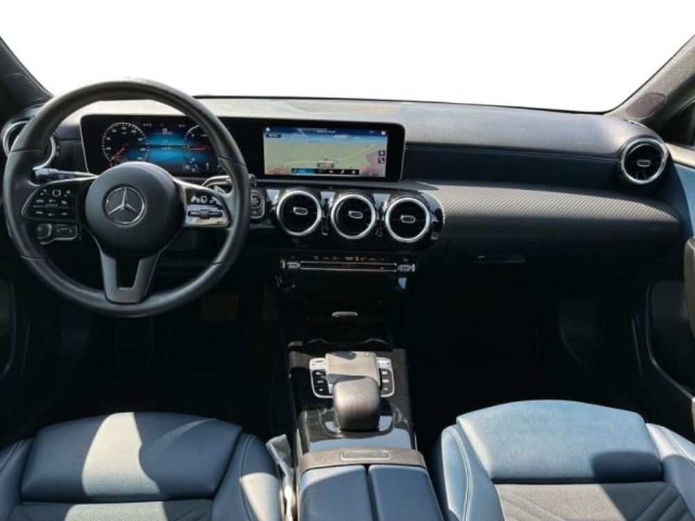 Mercedes-Benz Classe A Sedan usata a Avellino (9)