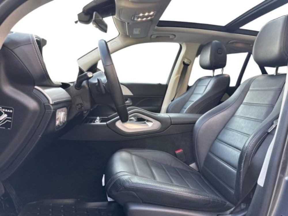 Mercedes-Benz GLE SUV usata a Avellino (10)