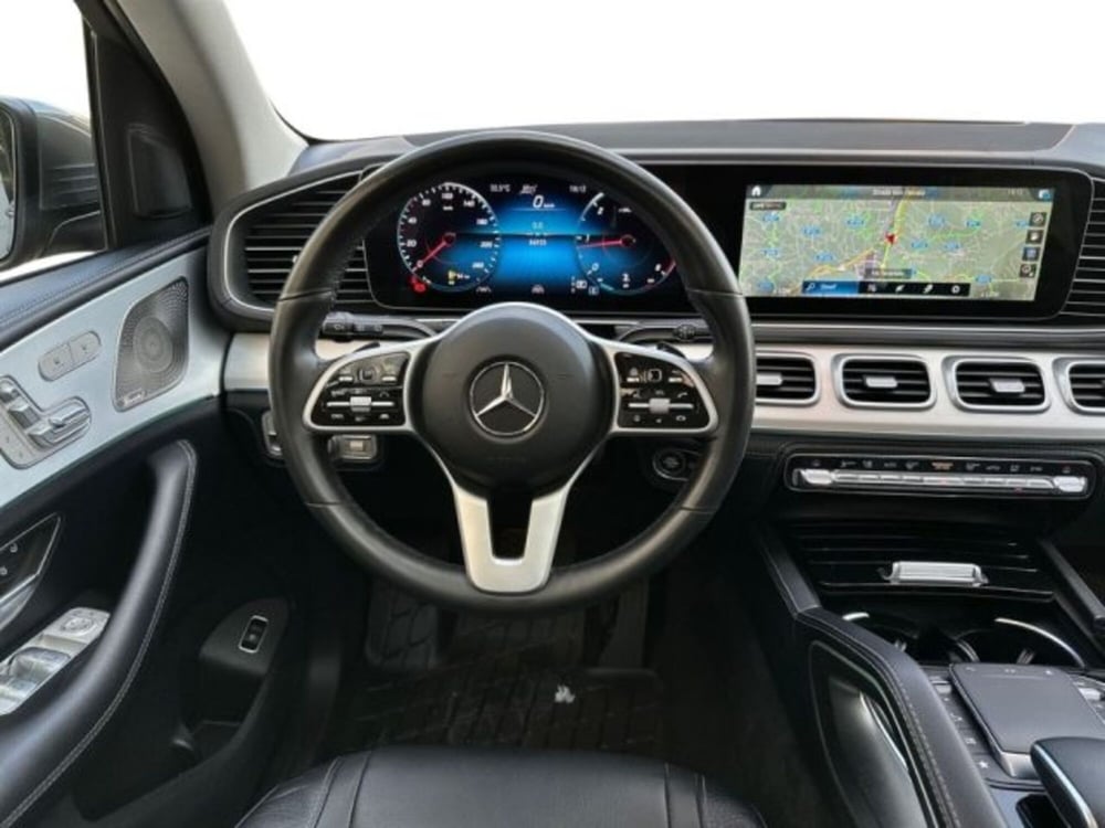 Mercedes-Benz GLE SUV usata a Avellino (11)