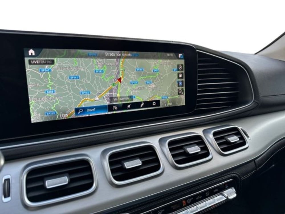 Mercedes-Benz GLE SUV usata a Avellino (12)