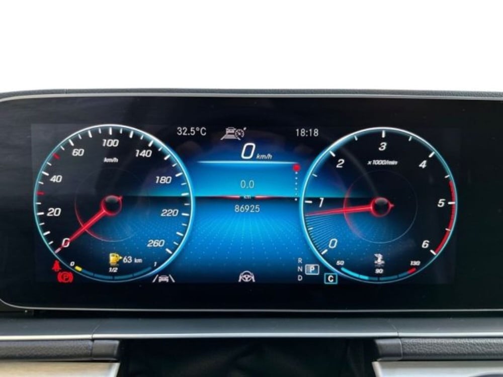 Mercedes-Benz GLE SUV usata a Avellino (13)