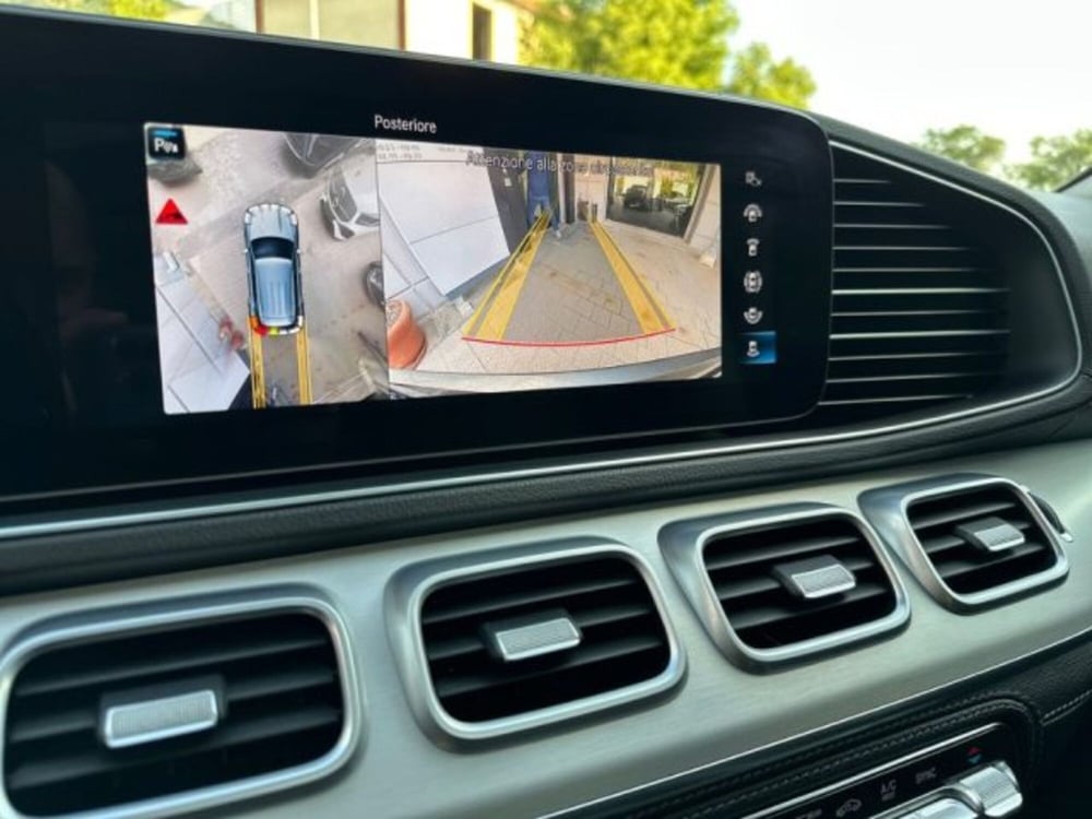 Mercedes-Benz GLE SUV usata a Avellino (14)