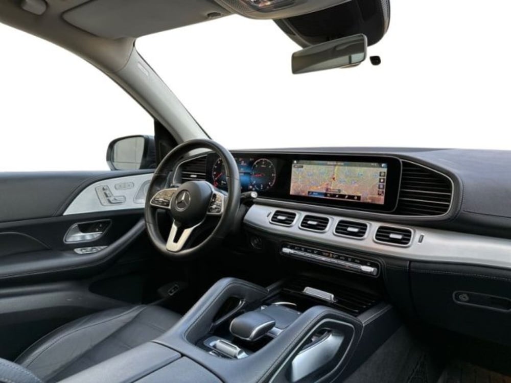 Mercedes-Benz GLE SUV usata a Avellino (15)