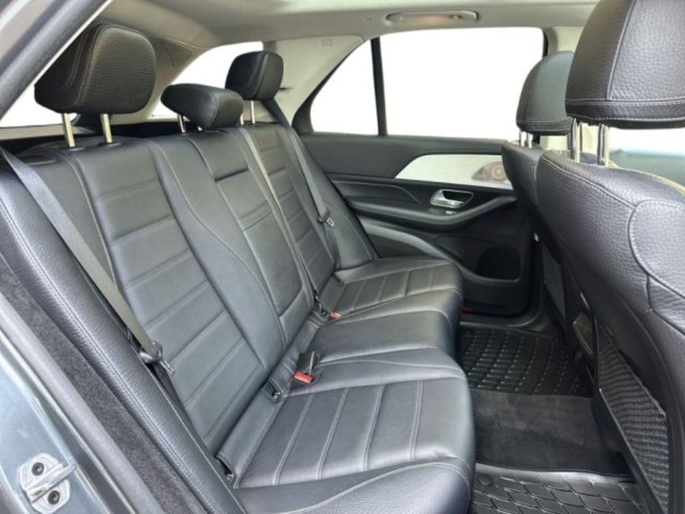 Mercedes-Benz GLE SUV usata a Avellino (16)
