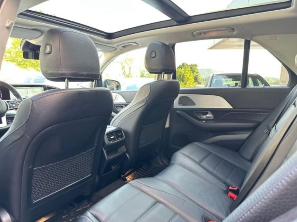 Mercedes-Benz GLE SUV usata a Avellino (18)