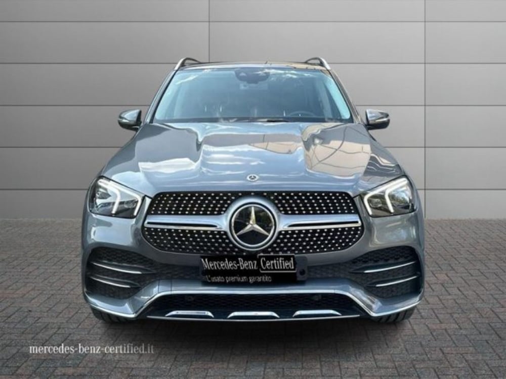 Mercedes-Benz GLE SUV usata a Avellino (3)