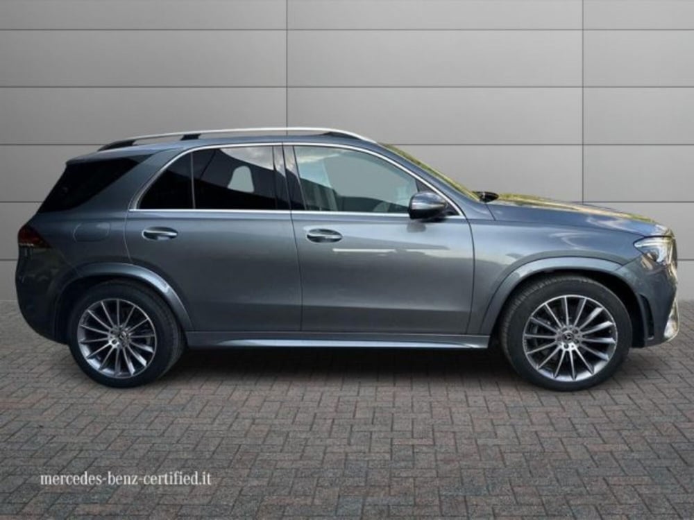 Mercedes-Benz GLE SUV usata a Avellino (5)