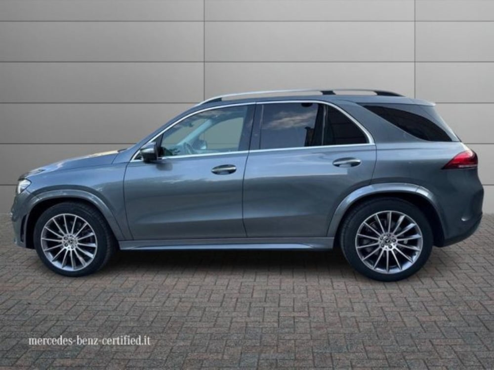 Mercedes-Benz GLE SUV usata a Avellino (6)