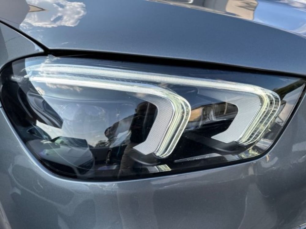 Mercedes-Benz GLE SUV usata a Avellino (7)