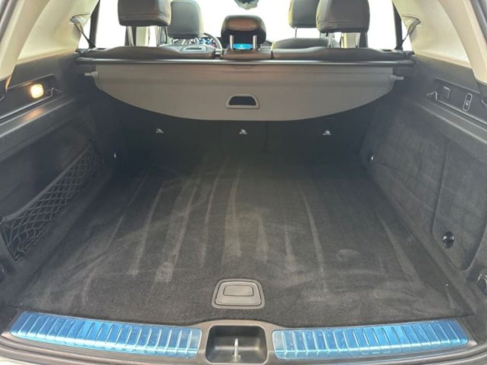 Mercedes-Benz GLE SUV usata a Avellino (8)