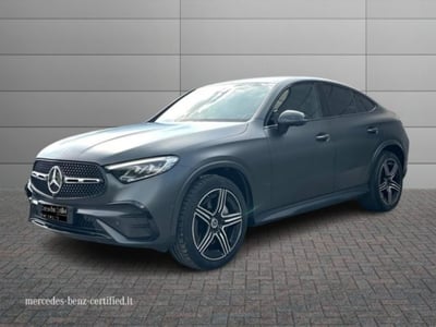 Mercedes-Benz GLC 220 d 4Matic Mild Hybrid AMG Advanced Plus del 2023 usata a Manocalzati