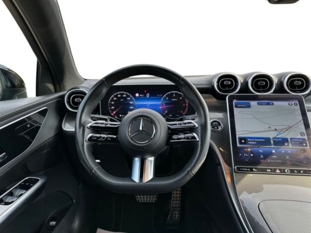 Mercedes-Benz GLC usata a Avellino (11)