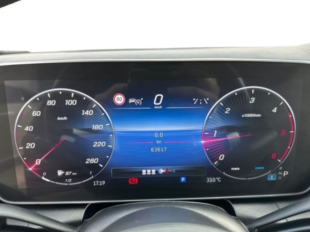 Mercedes-Benz GLC usata a Avellino (13)