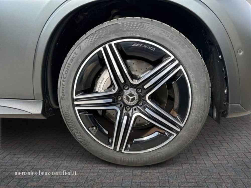 Mercedes-Benz GLC usata a Avellino (17)