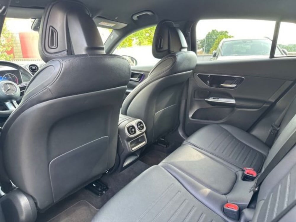 Mercedes-Benz GLC usata a Avellino (18)