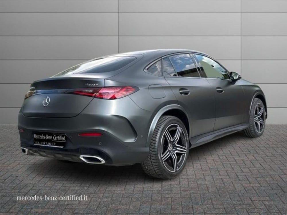 Mercedes-Benz GLC usata a Avellino (2)