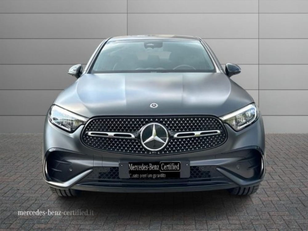 Mercedes-Benz GLC usata a Avellino (3)